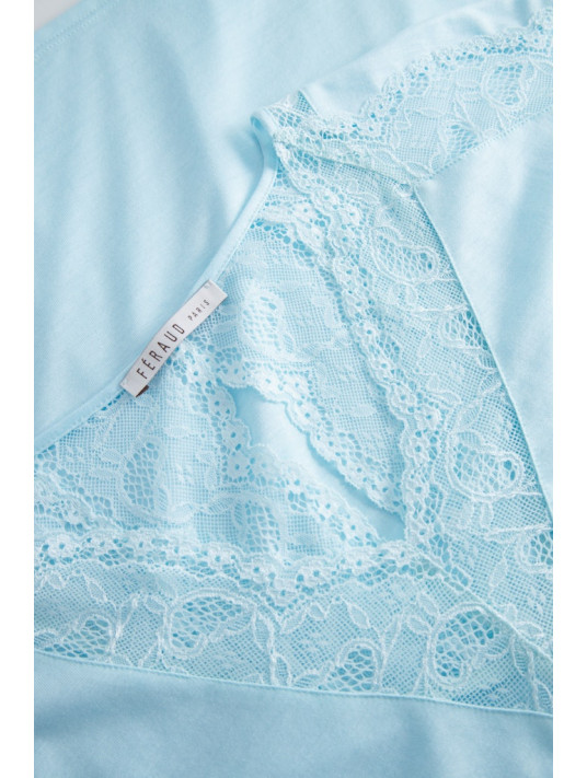 Feraud Short-sleeved Pajamas COTTON