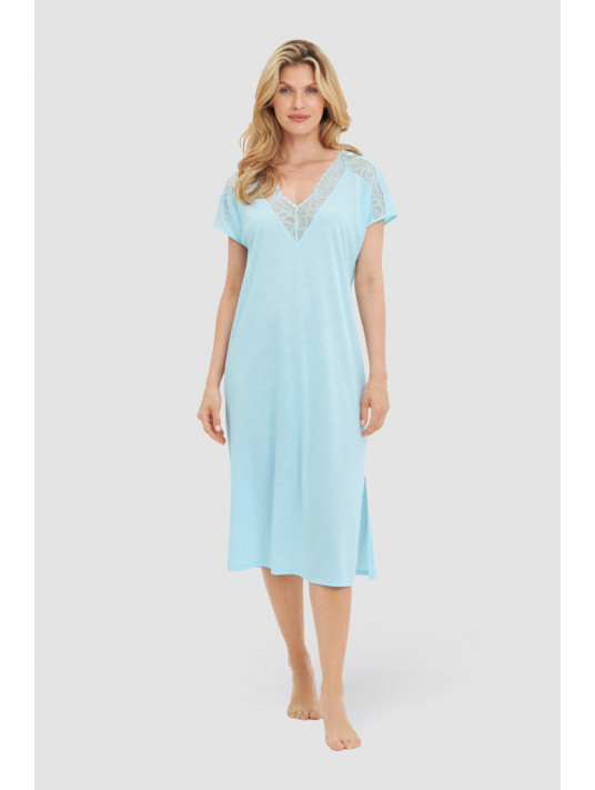 Feraud Short-sleeved nightgown