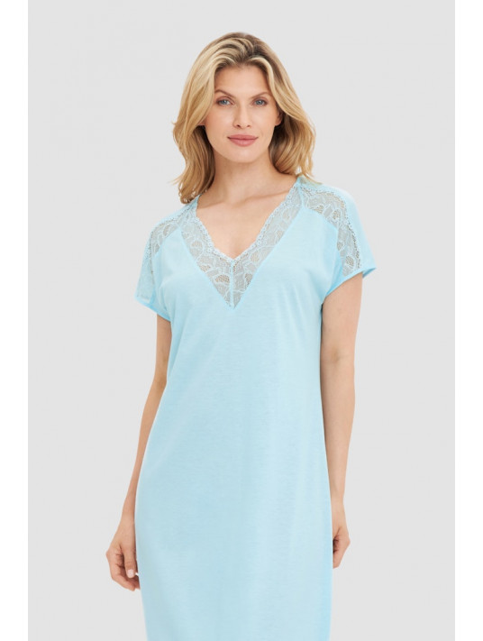 Feraud Short-sleeved nightgown Feraud Short-sleeved nightgown