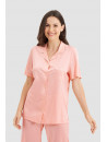 Feraud Short-sleeved butonned pajamas MODAL