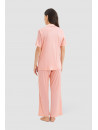 Feraud Short-sleeved butonned pajamas MODAL