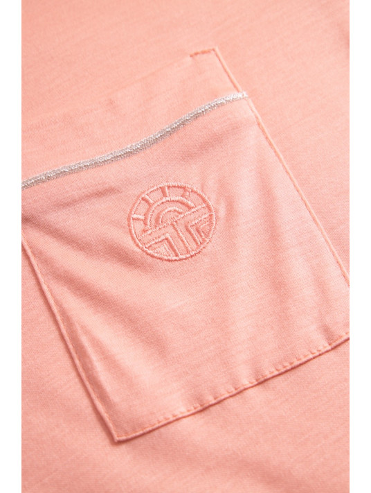 Feraud Short-sleeved butonned pajamas MODAL