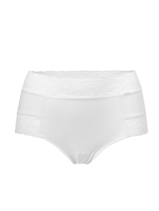Avet Shorty haut coton blanc