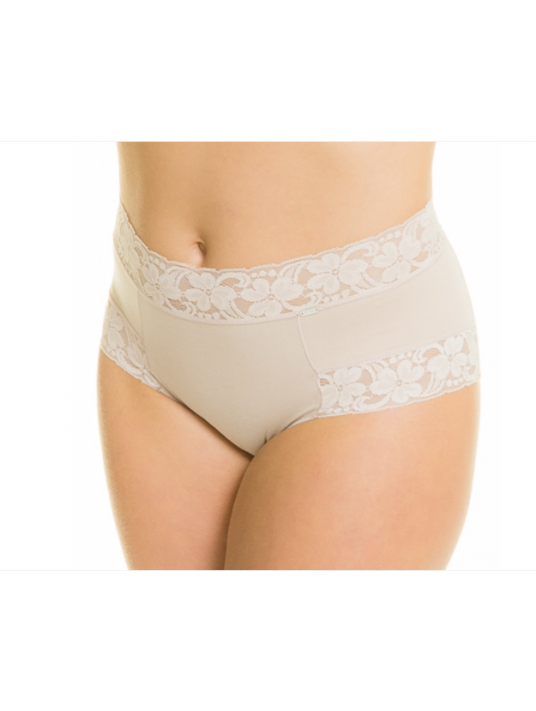 Avet Shorty haut coton sable