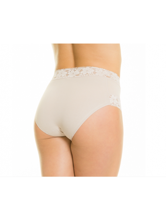 Avet Shorty haut coton sable