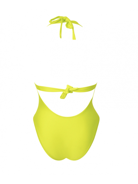 Antigel Swimsuit pistachio LA VOGUEUSE