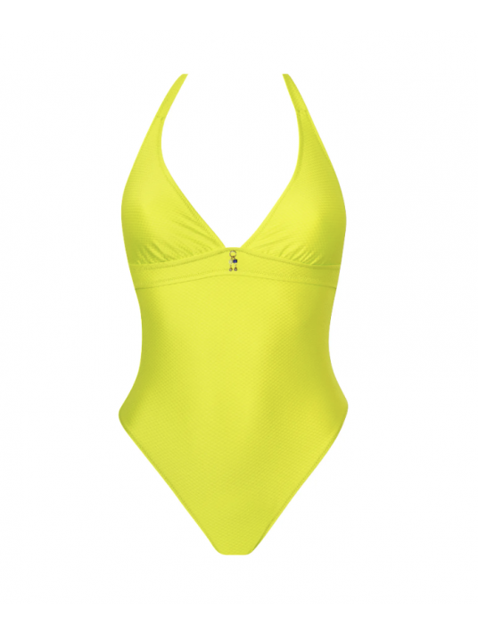 Antigel Swimsuit pistachio LA VOGUEUSE