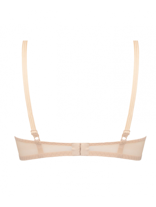 Antigel Non wired bra magnolia NEW APESANTEUR
