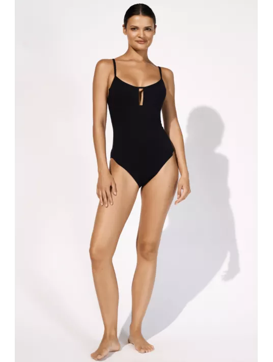Maryan Mehlhorn balck Cut out Swimsuit BIONICS Maryan Mehlhorn balck Cut out Swimsuit BIONICS