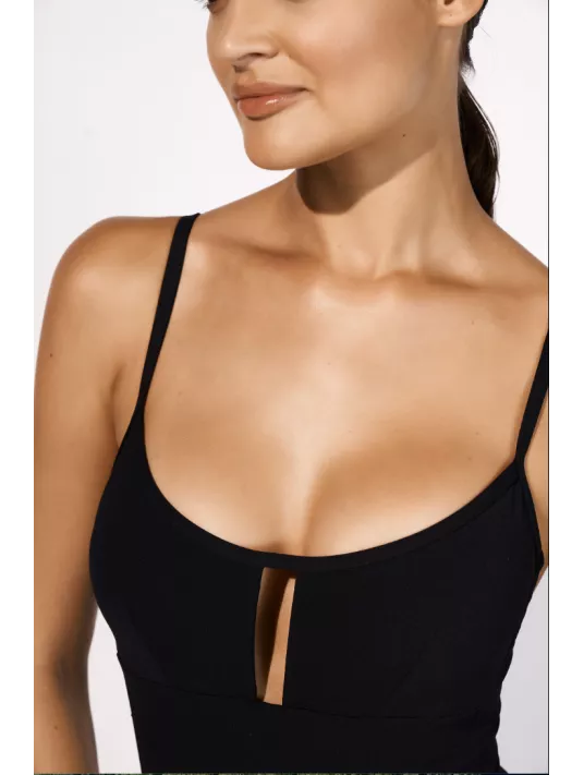 Maryan Mehlhorn balck Cut out Swimsuit BIONICS Maryan Mehlhorn balck Cut out Swimsuit BIONICS