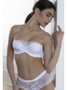 Lise Charmel Bandeau bra SOURCE BEAUTE