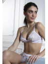 Lise Charmel Soutien-gorge sans armatures blanc SOURCE BEAUTE