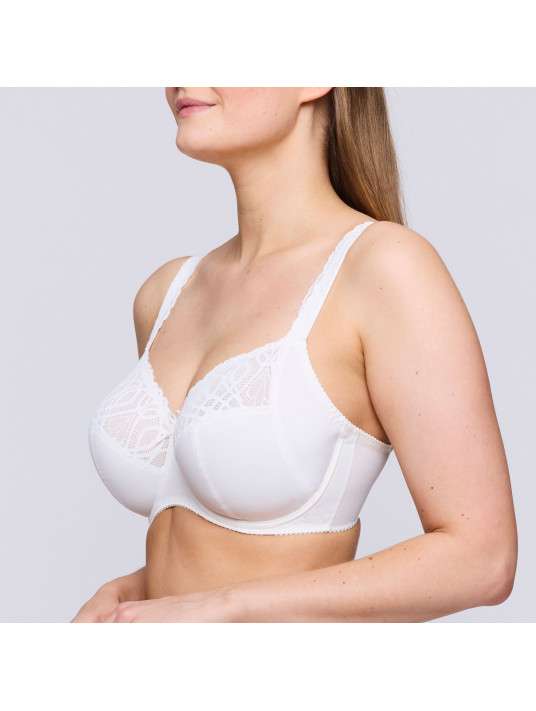 Prima Donna white Underwired bra SALERNO