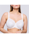 Prima Donna white Underwired bra SALERNO