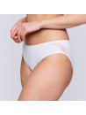 Prima Donna white Rio briefs SALERNO