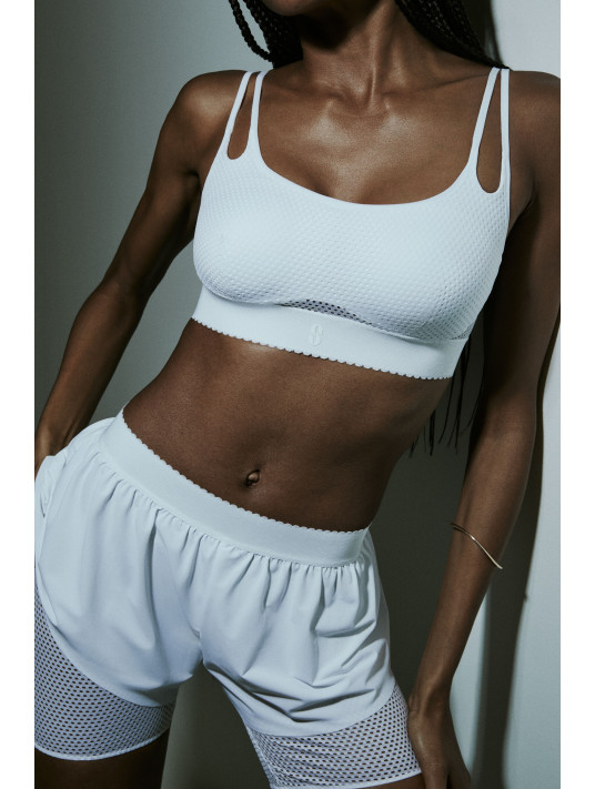 Sarda white Short PAYNE