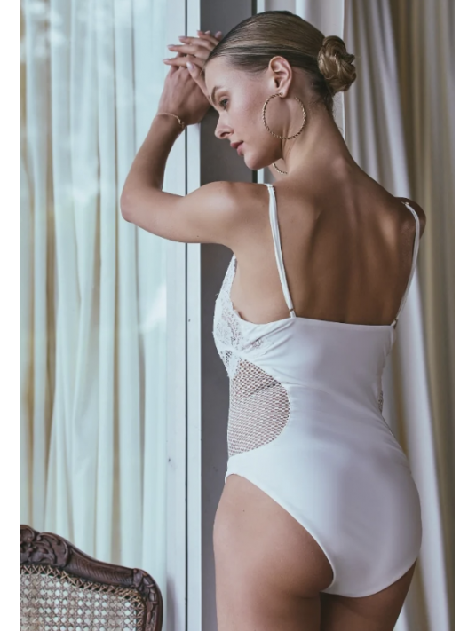 Marjolaine Body détails élégants naturel AURORE