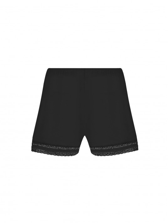 Antigel black modal Shorts SIMPLY GRAPHIC