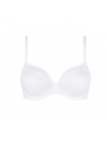 Antigel Soutien-gorge spacer plunge blanc NEW APESANTEUR