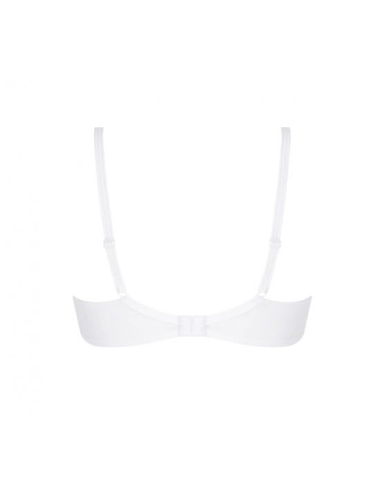 spacer plunge bra white NEW APESANTEUR