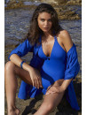 Lise Charmel Chemise bleu GRACE INFINIE