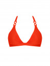 Lise Charmel Soutien-gorge triangle orange GRACE INFINIE