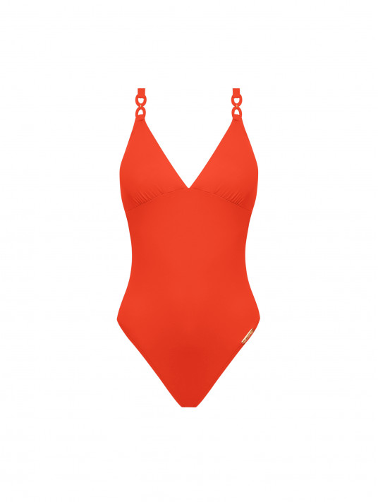 Lise Charmel Nageur maintien orange GRACE INFINIE