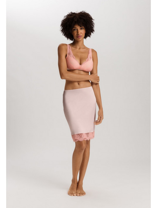 Hanro skirt pink GALE