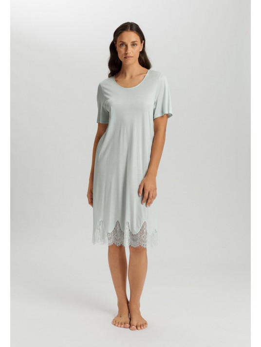 hanro Short sleeved nightgown MELIA