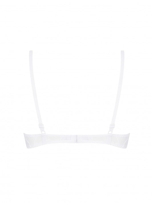 Antigel soutien-gorge 1/2 mousse DENTELLE REBELLE