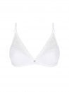 Antigel soutien-gorge 1/2 mousse DENTELLE REBELLE