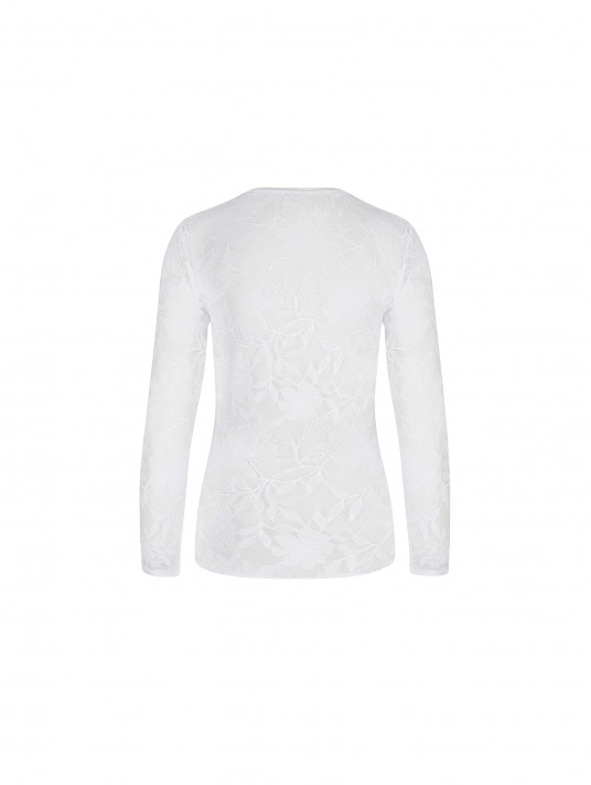 Antigel Long sleeved top DENTELLE REBELLE