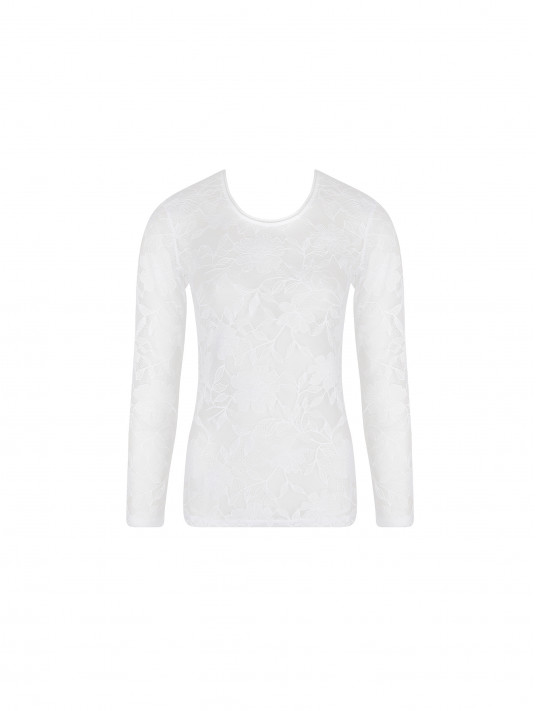 Antigel Long sleeved top DENTELLE REBELLE