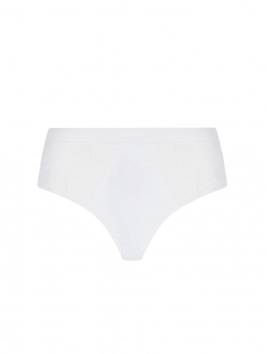 Antigel Shorty blanc DENTELLE REBELLE