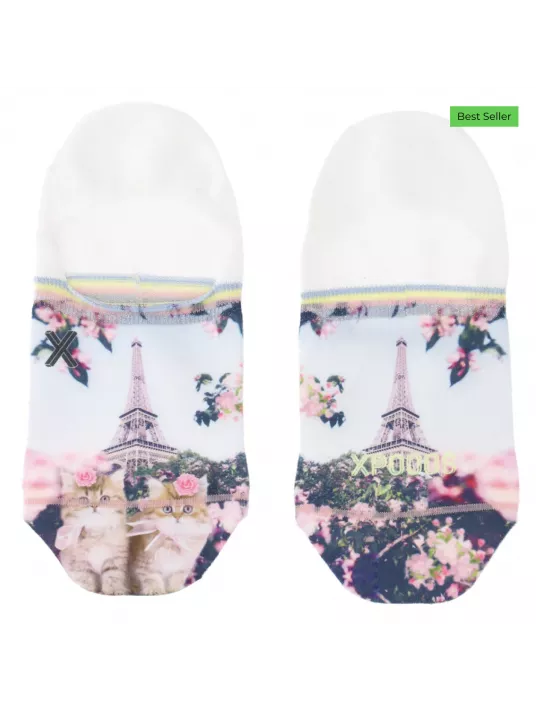 Xpooos Footies BUTTERFLY Xpooos Footies BUTTERFLY