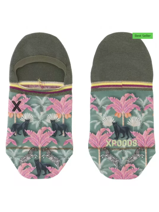 Xpooos Footies PANTHER Xpooos Footies PANTHER