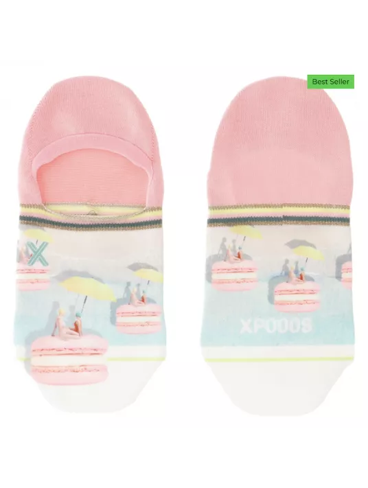 xpooos Footies MACARON xpooos Footies MACARON