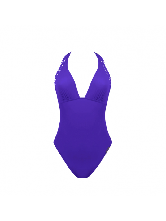 One piece swimsuit Iris AJOURAGE COUTURE