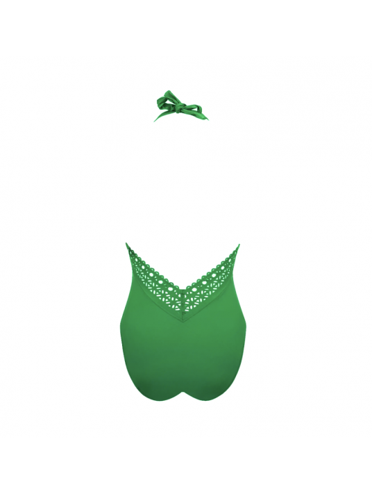 Lise Charmel One piece swimsuit green AJOURAGE COUTURE