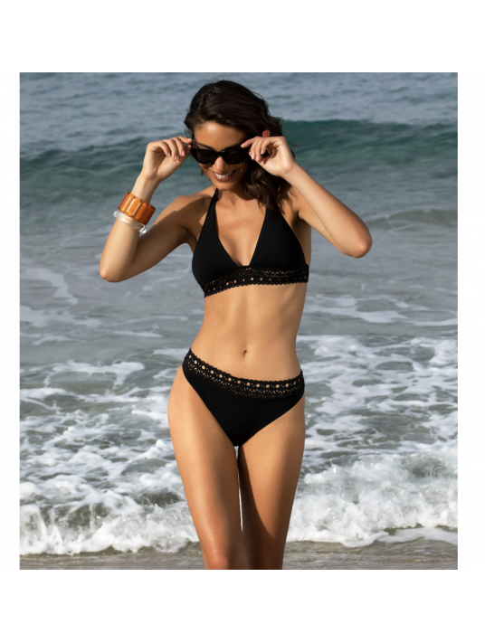 Lise Charmel Brief black AJOURAGE COUTURE