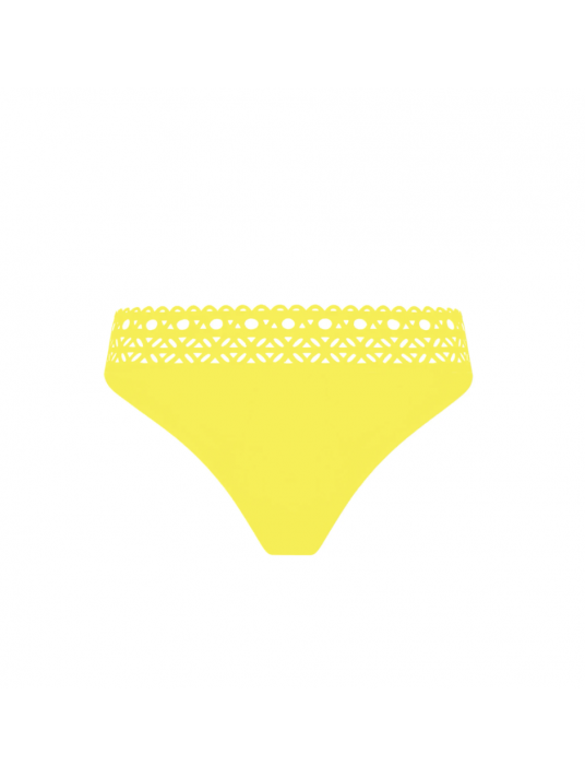Brief yellow AJOURAGE COUTURE