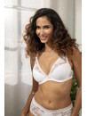 Antigel soutien-gorge 1/2 mousse DENTELLE REBELLE