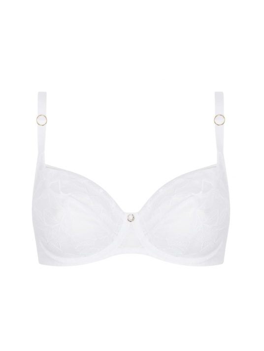 Antigel Soutien-gorge corbeille DENTELLE REBELLE
