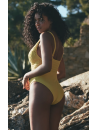 MARJOLAINE CITRON One-piece swimsuit APHRODITE