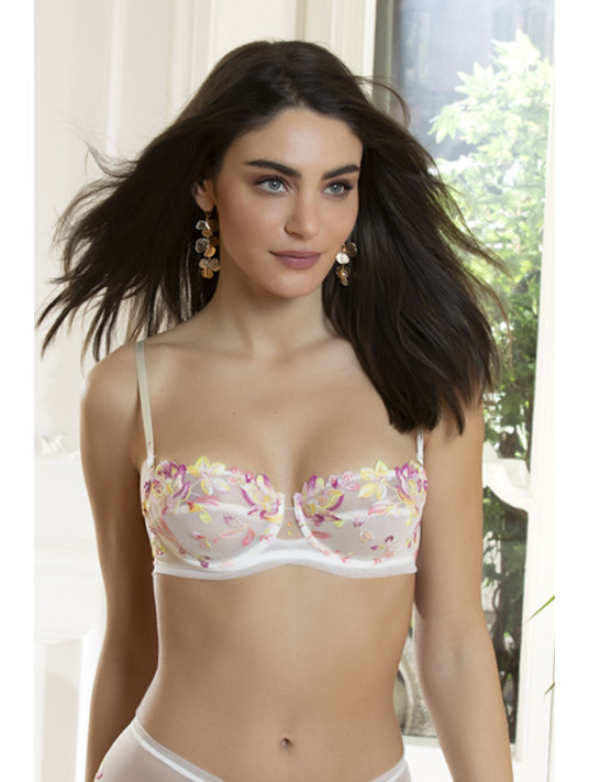 Lise Charmel Soutien-gorge corbeille FOLIE d'ETE
