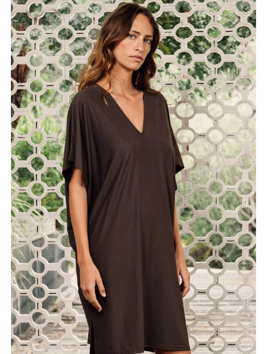 Calarena Short dress brown VITA COURT