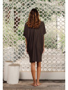 Calarena Short dress brown VITA COURT