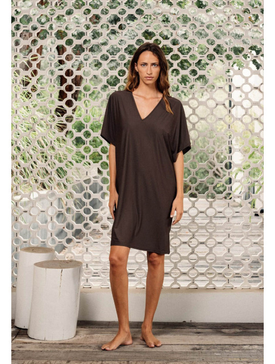 Calarena Robe courte de plage gabon VITA COURT