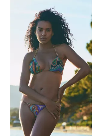 Marjolaine Haut de maillot de bain triangle ATHENA