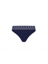 Brief blue AJOURAGE COUTURE